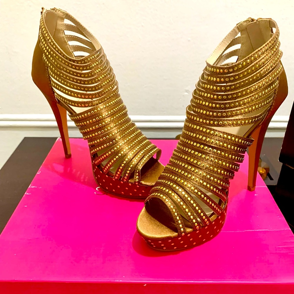 Summer and Going out Heels